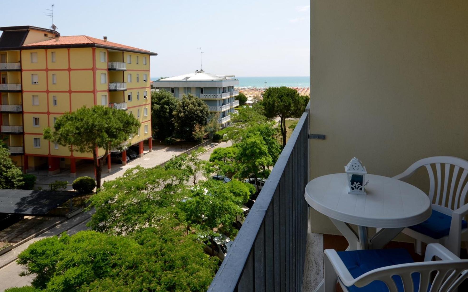Appartamenti Laguna Grande Bibione Eksteriør bilde